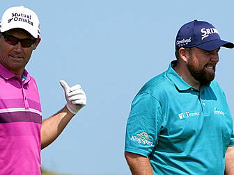 Harrington denies accusations...